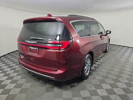 2021 Chrysler Pacifica Touring