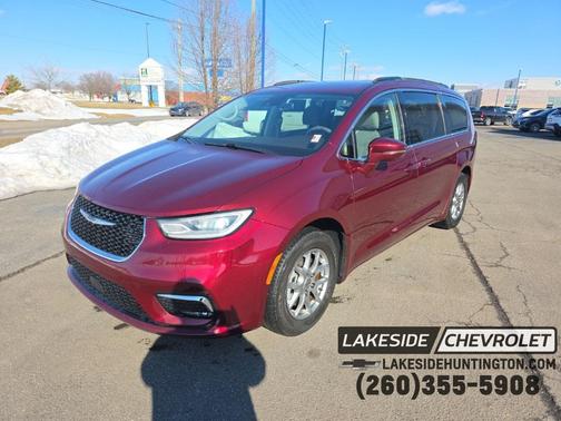 2021 Chrysler Pacifica Touring