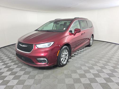 2021 Chrysler Pacifica Touring