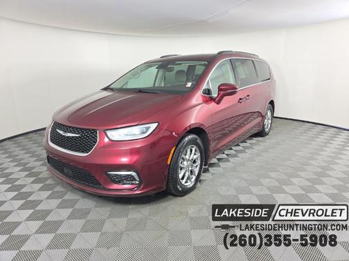 2021 Chrysler Pacifica Touring