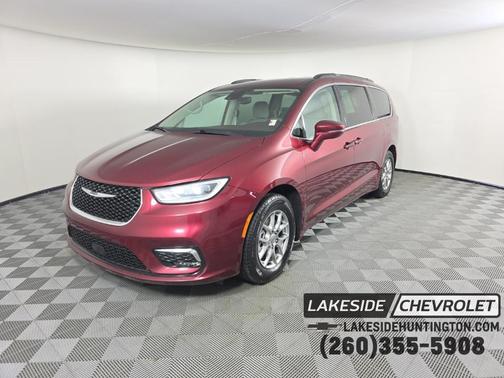 2021 Chrysler Pacifica Touring