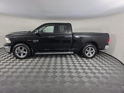 2019 RAM 1500 Tradesman