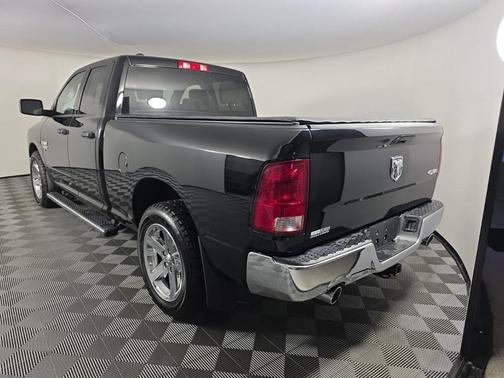 2019 RAM 1500 Tradesman
