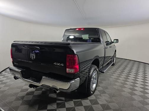 2019 RAM 1500 Tradesman