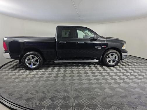 2019 RAM 1500 Tradesman