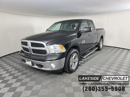 2019 RAM 1500 Tradesman