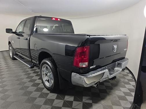2019 RAM 1500 Tradesman