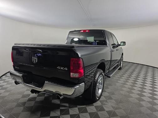 2019 RAM 1500 Tradesman