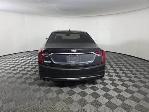 2019 Cadillac CT6 Sport