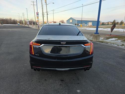 2019 Cadillac CT6 Sport