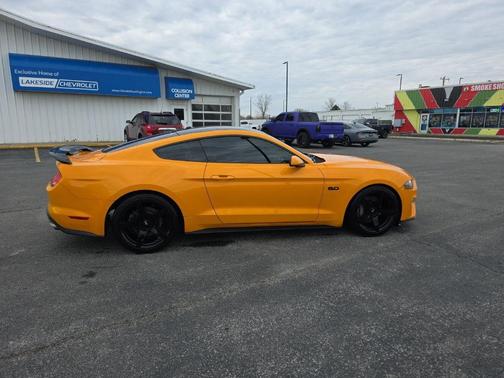 2019 Ford Mustang GT