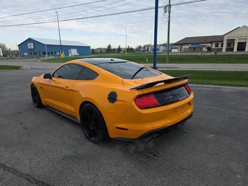 2019 Ford Mustang GT