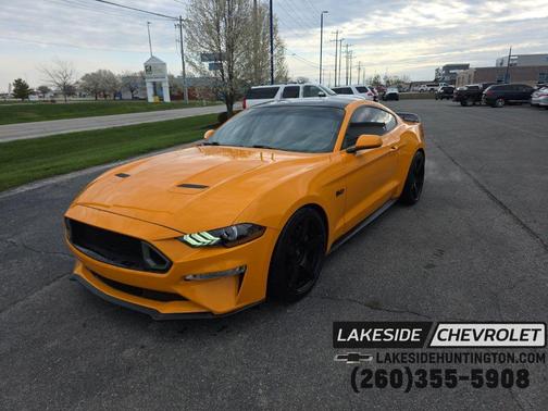 2019 Ford Mustang GT