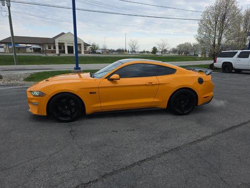 2019 Ford Mustang GT