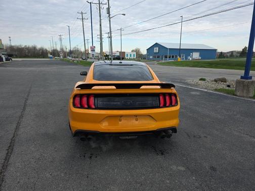 2019 Ford Mustang GT