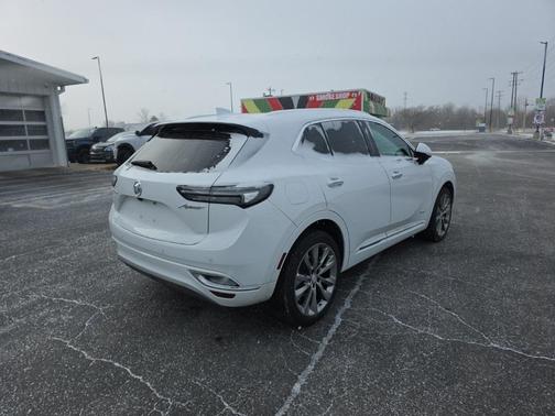 2021 Buick Envision AWD Avenir