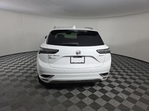 2021 Buick Envision AWD Avenir