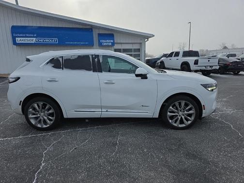 2021 Buick Envision AWD Avenir
