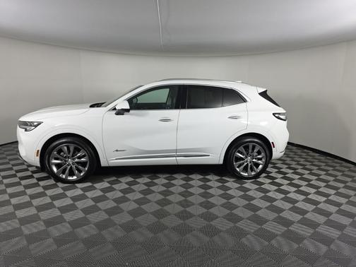 2021 Buick Envision AWD Avenir
