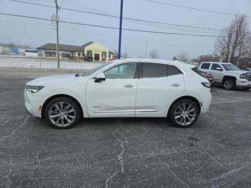 2021 Buick Envision AWD Avenir