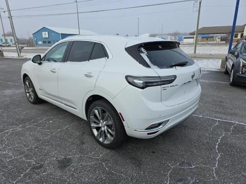 2021 Buick Envision AWD Avenir
