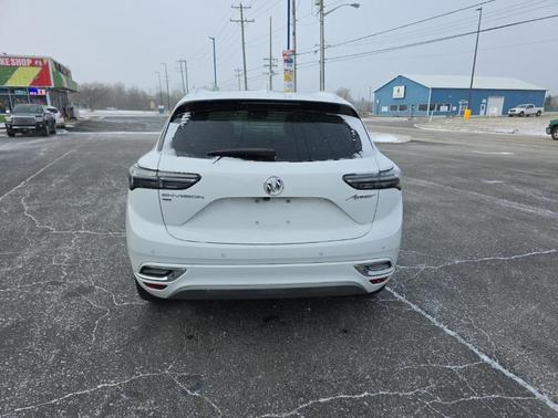 2021 Buick Envision AWD Avenir