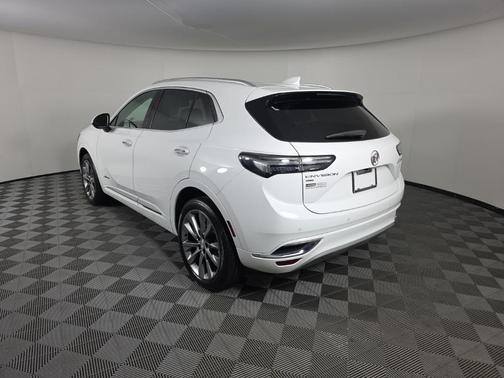 2021 Buick Envision AWD Avenir