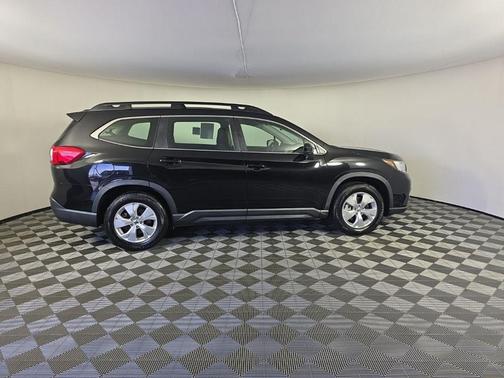 Crystal Black Silica 2021 Subaru Ascent Base 8-Passenger