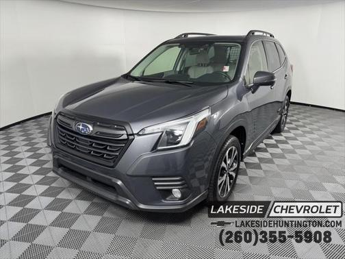 2023 Subaru Forester Limited