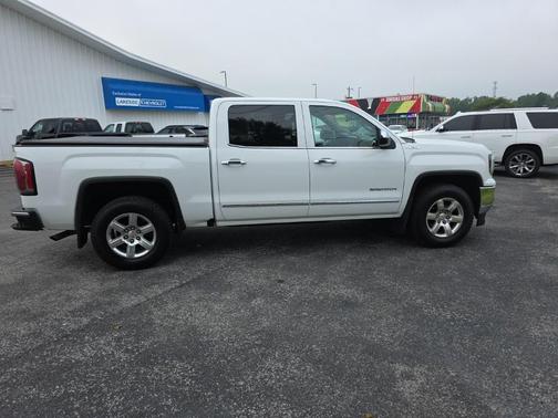 2016 GMC Sierra 1500 SLT