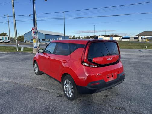 2022 Kia Soul LX