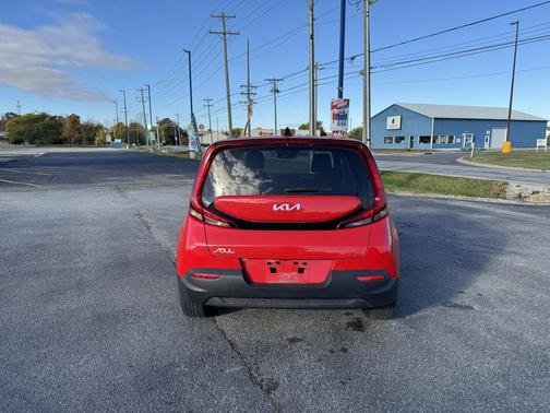 2022 Kia Soul LX