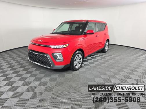2022 Kia Soul LX