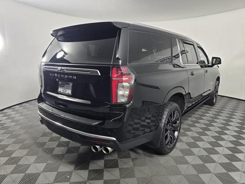 2023 Chevrolet Suburban 4WD High Country
