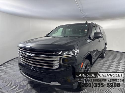 2023 Chevrolet Suburban 4WD High Country