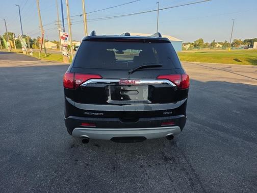 2019 GMC Acadia SLT-2