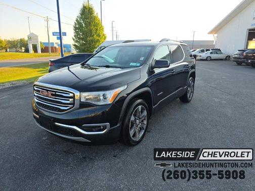 2019 GMC Acadia SLT-2