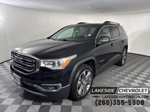 2019 GMC Acadia SLT-2