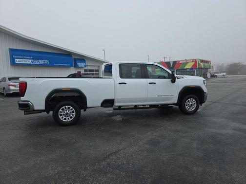 2024 GMC Sierra 2500 Pro