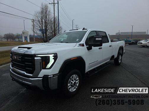 2024 GMC Sierra 2500 Pro