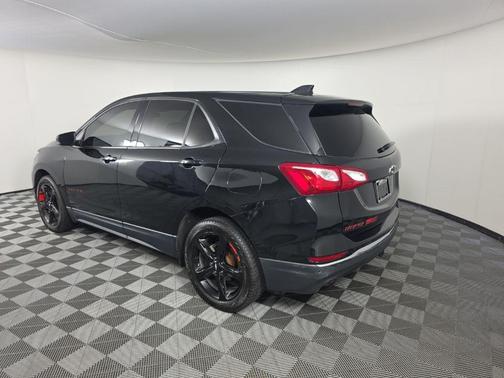 Mosaic Black Metallic 2020 Chevrolet Equinox 1LT