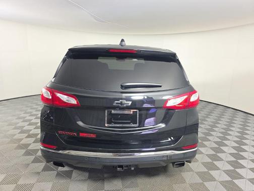 Mosaic Black Metallic 2020 Chevrolet Equinox 1LT
