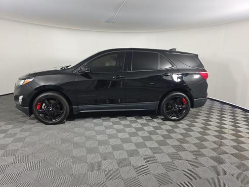 Mosaic Black Metallic 2020 Chevrolet Equinox 1LT