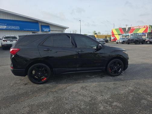 Mosaic Black Metallic 2020 Chevrolet Equinox 1LT
