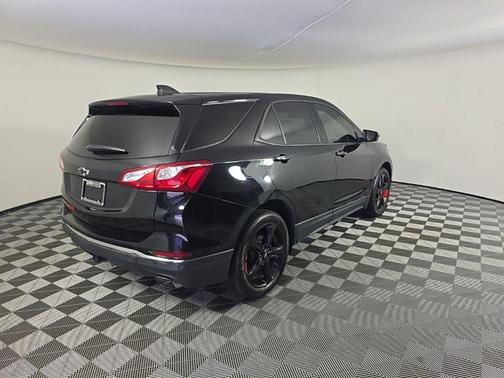 Mosaic Black Metallic 2020 Chevrolet Equinox 1LT