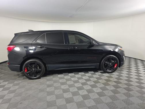 Mosaic Black Metallic 2020 Chevrolet Equinox 1LT