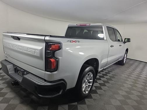 2020 Chevrolet Silverado 1500 WT