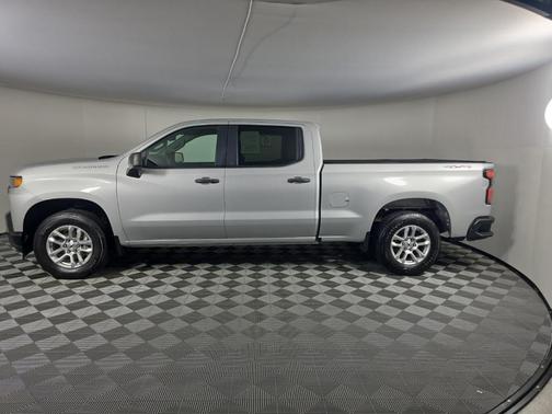 2020 Chevrolet Silverado 1500 WT