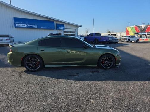 2023 Dodge Charger R/T