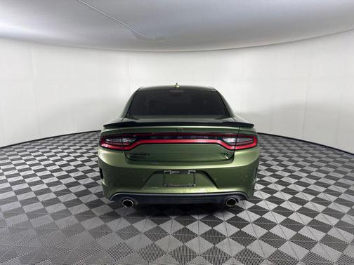 F8 Green 2023 Dodge Charger R/T